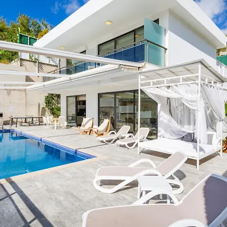 Infinity Mountain Holiday home Kalkan