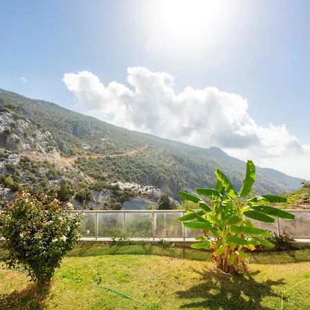 Holiday home Infinity Mountain Kalkan