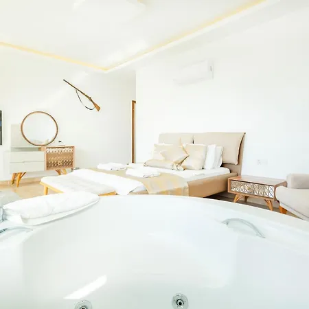 Holiday home Infinity Mountain Kalkan