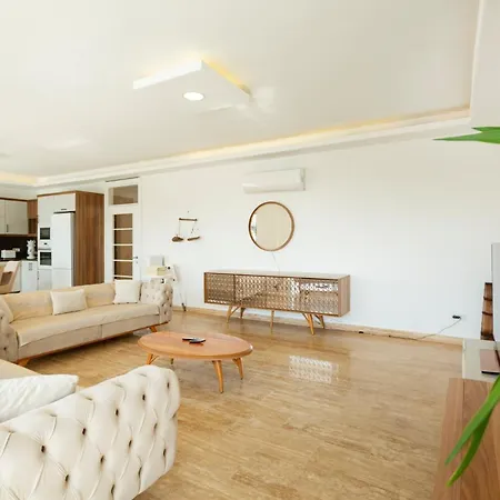 Infinity Mountain Holiday home Kalkan